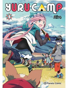 Yuru Camp nº 04